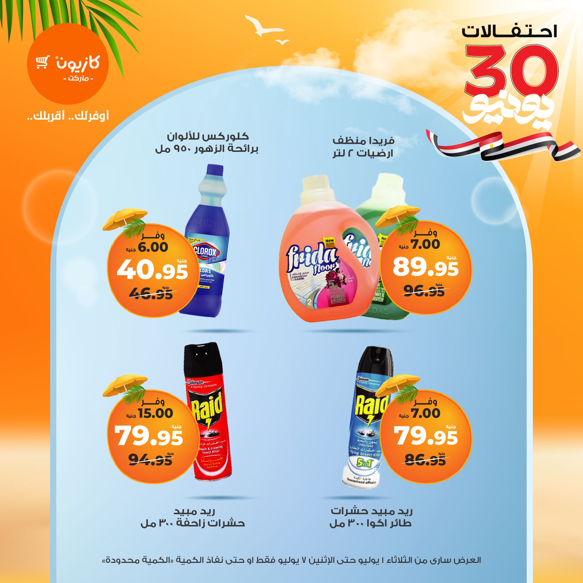 kazyon offers from 1jul to 7jul 2025 عروض كازيون من 1 يوليو حتى 7 يوليو 2025 صفحة رقم 24